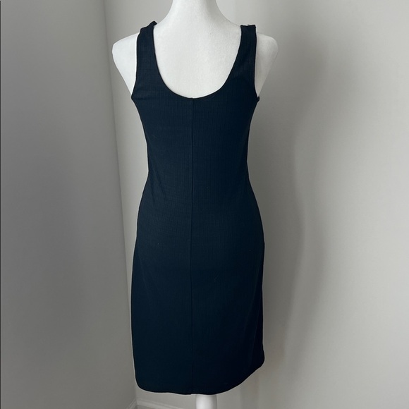 Wild Fable Black Dress with Underwire Bra Detail Size Small - Picture 5 of 5